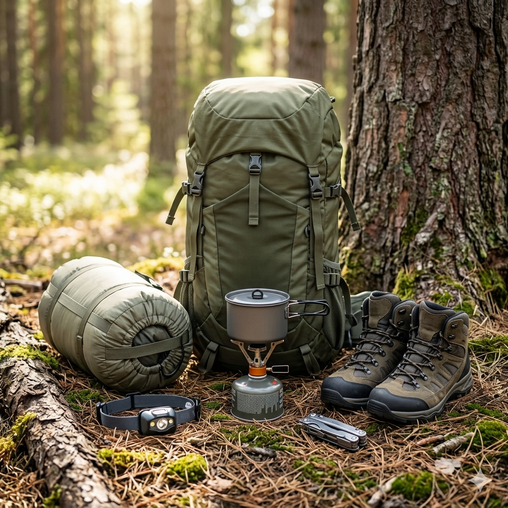 Outdoor & Camping