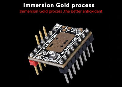 TMC2225 V1.0 Schrittmotortreiber Stepper Motor Driver 3D Drucker Stepperdriver