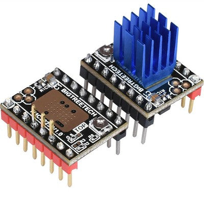 TMC2225 V1.0 Schrittmotortreiber Stepper Motor Driver 3D Drucker Stepperdriver