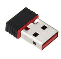 Mini AC 300 Mbps Mbit/s WLAN WIFI Adapter Stick Dual Band 2.4GHz / 5GHz