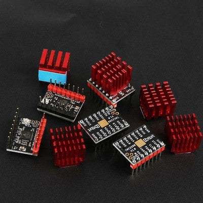 TMC2208 V1.0 Schrittmotortreiber Stepper Motor Driver 3D Drucker Stepperdriver