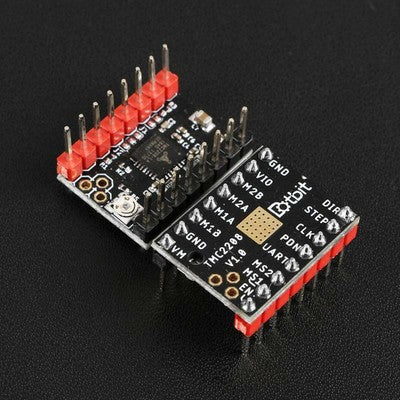 TMC2208 V1.0 Schrittmotortreiber Stepper Motor Driver 3D Drucker Stepperdriver