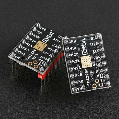TMC2208 V1.0 Schrittmotortreiber Stepper Motor Driver 3D Drucker Stepperdriver
