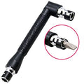 Dual Kopf L-förmigen Mini Steckschlüssel Schraubendreher Bit Universal Bohrer