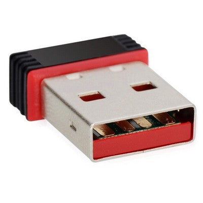 Mini AC 300 Mbps Mbit/s WLAN WIFI Adapter Stick Dual Band 2.4GHz / 5GHz
