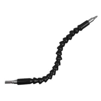 Universal Flexible Welle Akkuschrauber Bit Verlängerung 300mm Aufsatz Biegsam