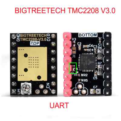 TMC2208 V3.0 Schrittmotortreiber Stepper Motor Driver 3D Drucker Stepperdriver