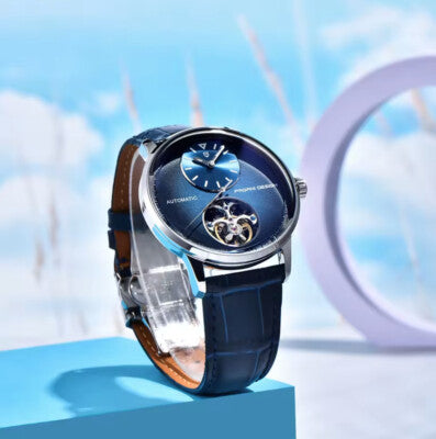 Pagani Design PD-1796 Business Männer Uhr leuchtend wasserdicht Edelstahl