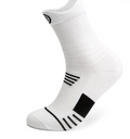 Socken Radfahren Rennrad Sport Socken Männer Frauen Gr. 36-45 Weiß Grau Schwarz