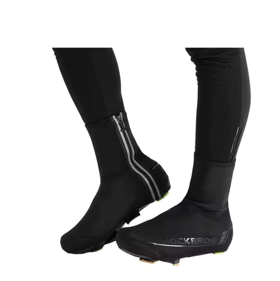 Rockbros Überschuhe Fahrrad Überzieher Radsport MTB Gravel Damen Herren Unisex