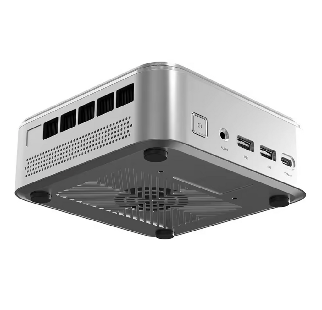 Soyo S4 Air Mini PC AMD Ryzen 7 6850U 16GB RAM DDR5  512GB M.2 SSD NVME Win11