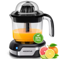 Elektrische Zitruspresse 1,2L Aigostar BPA Frei Automatische Zitronenpresse