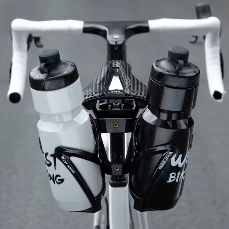 West Biking Fahrrad Sattel Flaschenhalter Trinkflaschenhalter Getränkehalter