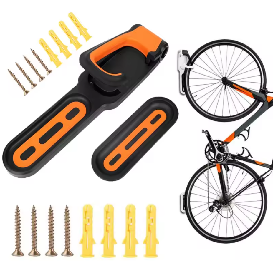 Fahrrad Wandhalterung Haken bis 25 kg MTB Rennrad eBike E-Bike Halterung