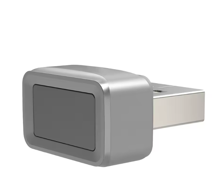 USB Fingerabdruck Sensor Fingerprint Reader USB Dongle Key Reader Sicherheit