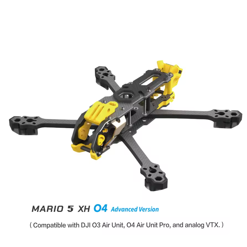 SpeedyBee Mario 5 FPV Drone Rahmen 5 Zoll 5" Quadrocopter