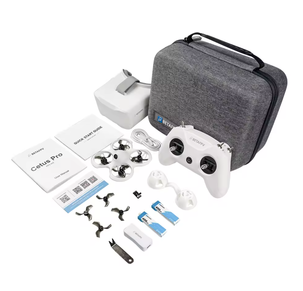 BETAFPV Cetus PRO FPV Indoor Racing Drone Kit FPV Whoop Multicopter Kit