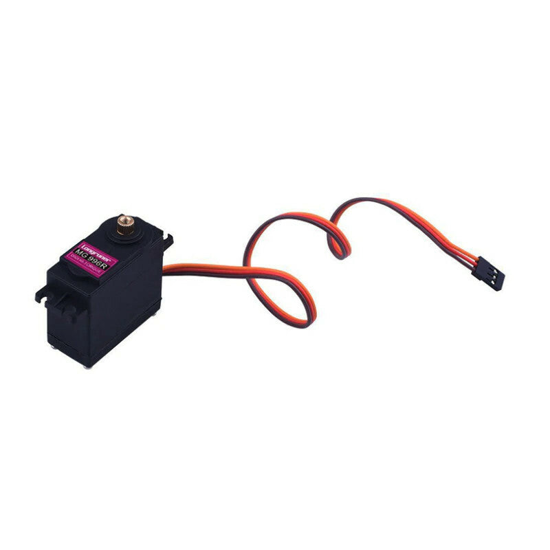 Digital RC MG996R Lenk Servo 55g 15Kg Upgrade RC Modellbau Auto Neu