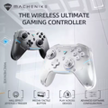 Machenike G5 Pro Elite Gaming Controller PC TV Switch 500Hz Hall Effect Gimbal