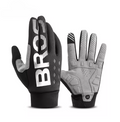 Rockbros Vollfinger Fahrrad Handschuhe Herbst Fahrradhandschuhe SBR Touchscreen