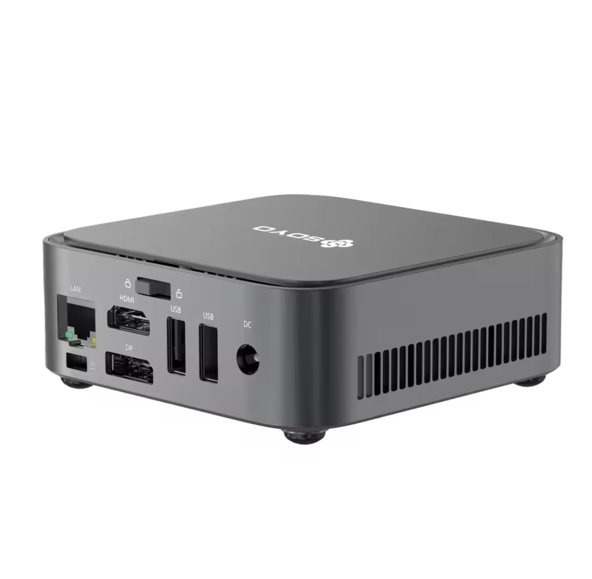 Soyo M4 Plus2 Mini PC Intel N150 CPU 16GB DDR5 Ram 512GB M.2 SSD Win11