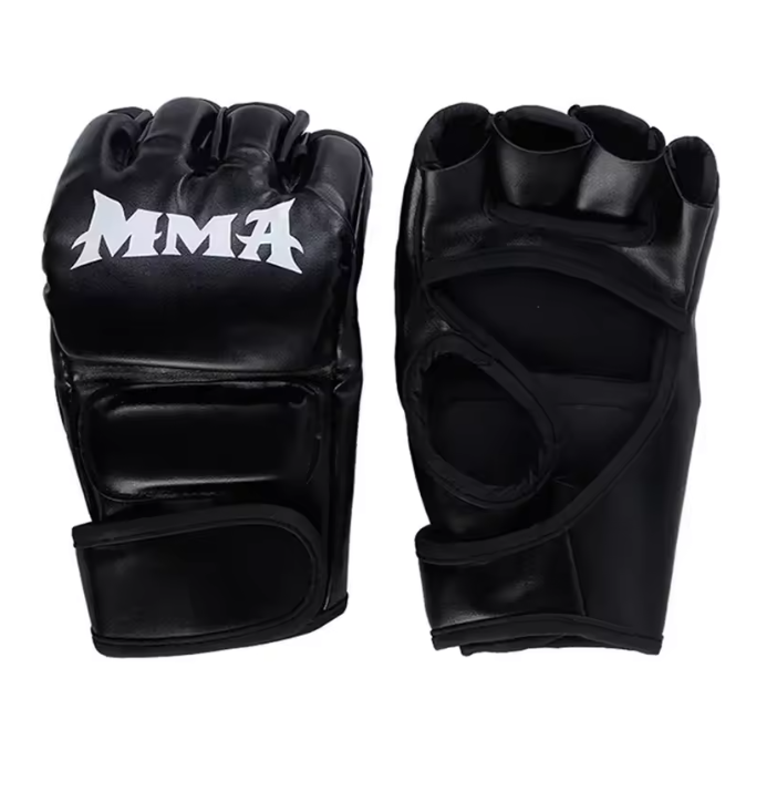 Boxhandschuhe MMA Trainingshandschuhe Handschuhe Boxen Kampfsport Kickboxen