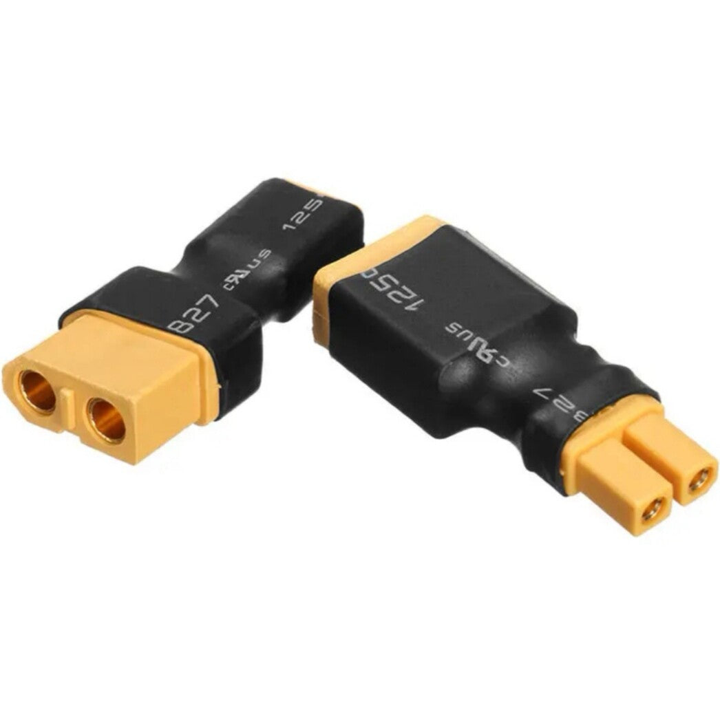 XT30 Stecker Buchse auf XT60 Buchse Stecker Paar Adapter Kabel LiPo Female Male