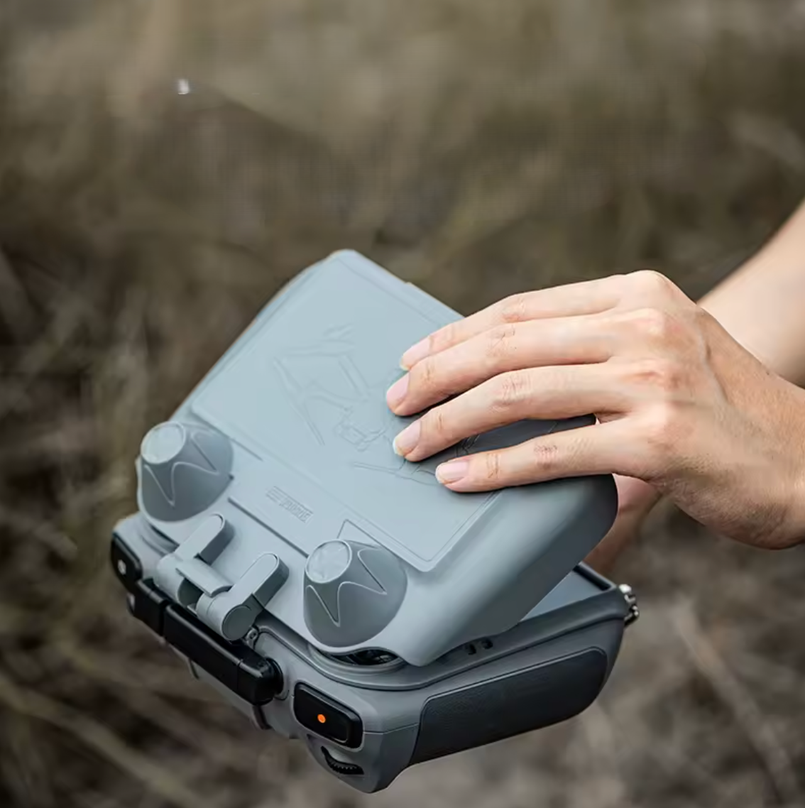 2 in 1 Schutzabdeckung und Sonnenblende für DJI RC und DJI RC 2 StartRC