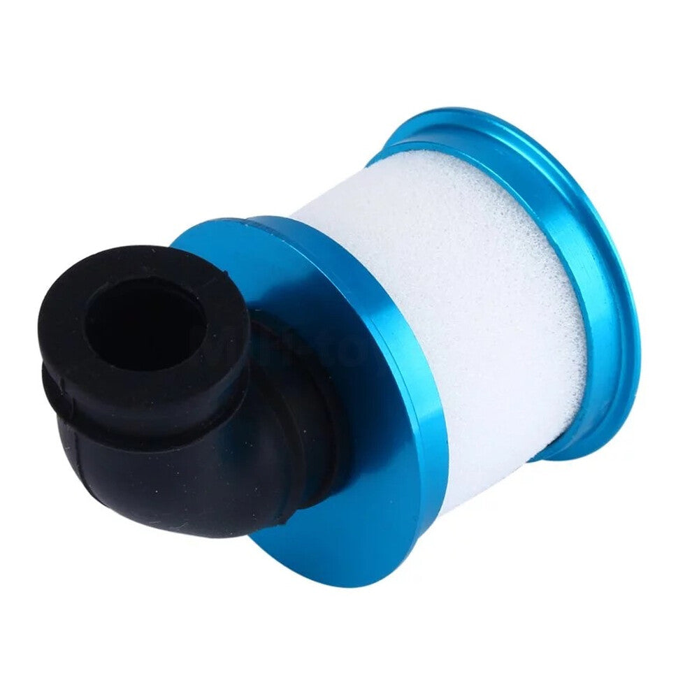 HSP 04104 Luftfilter RC Auto Modellbau 1:10 Nitro Aluminium Zubehör
