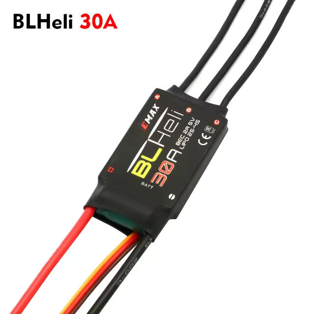 EMAX BLHeli ESC 12A 20A 30A 40A 50A 80A ESC RC Speed Controller für RC 2-6s