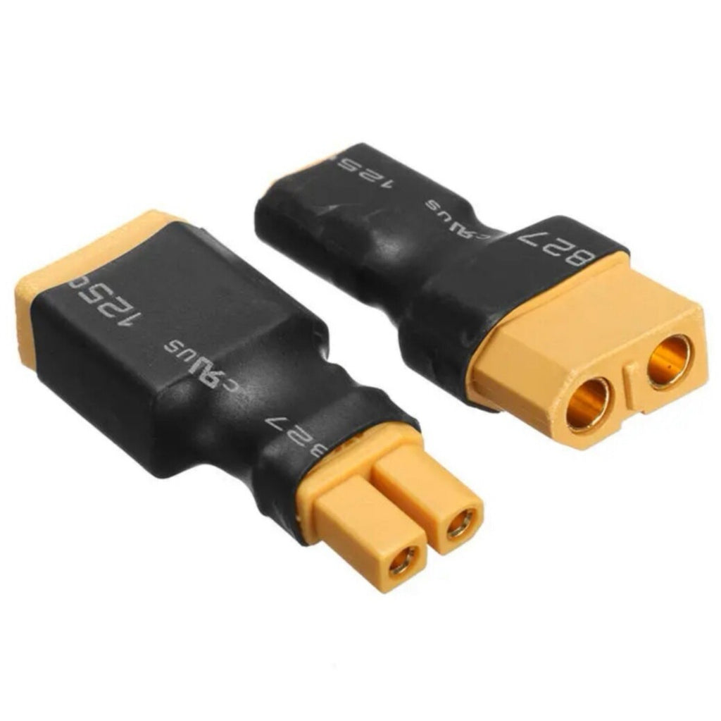 XT30 Stecker Buchse auf XT60 Buchse Stecker Paar Adapter Kabel LiPo Female Male