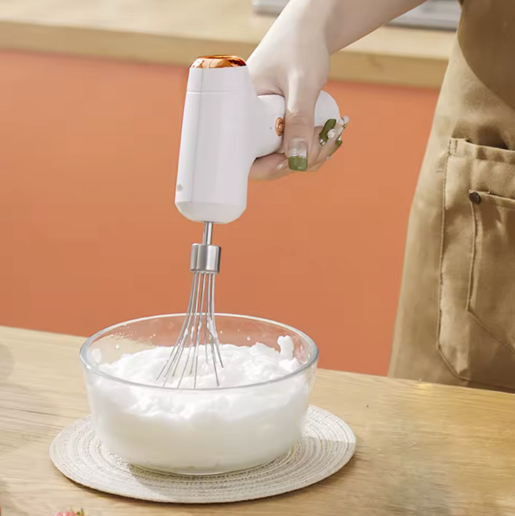 Handrührgerät Stabmixer Handmixer Hand Rührer Mixer Schneebesen
