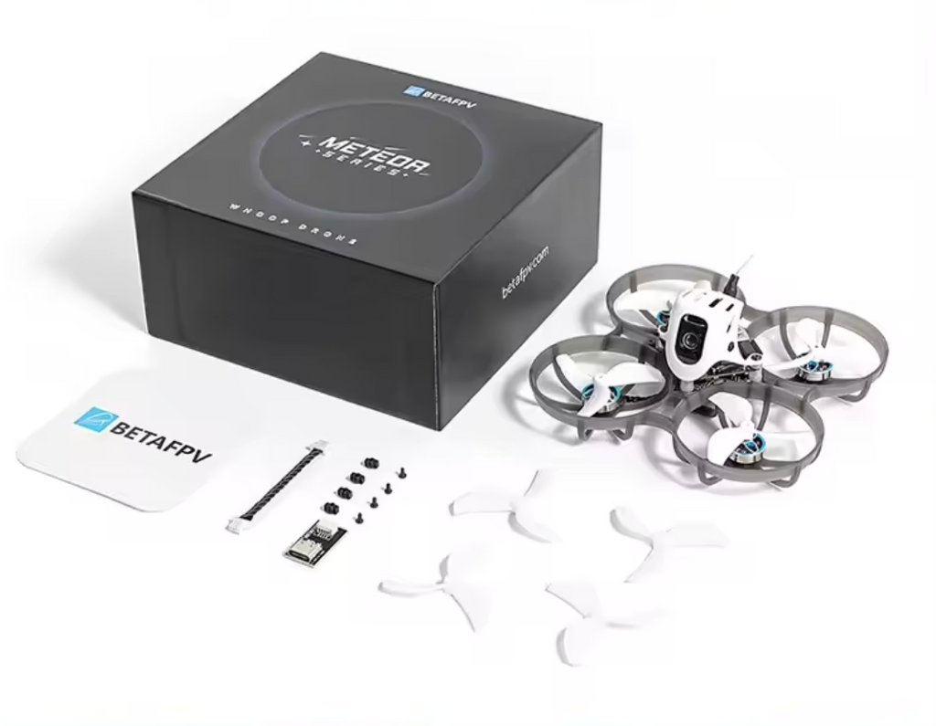 BETAFPV Meteor 75 Pro FPV Racing Drone Kit FPV Cinewhoop Multicopter Whoop