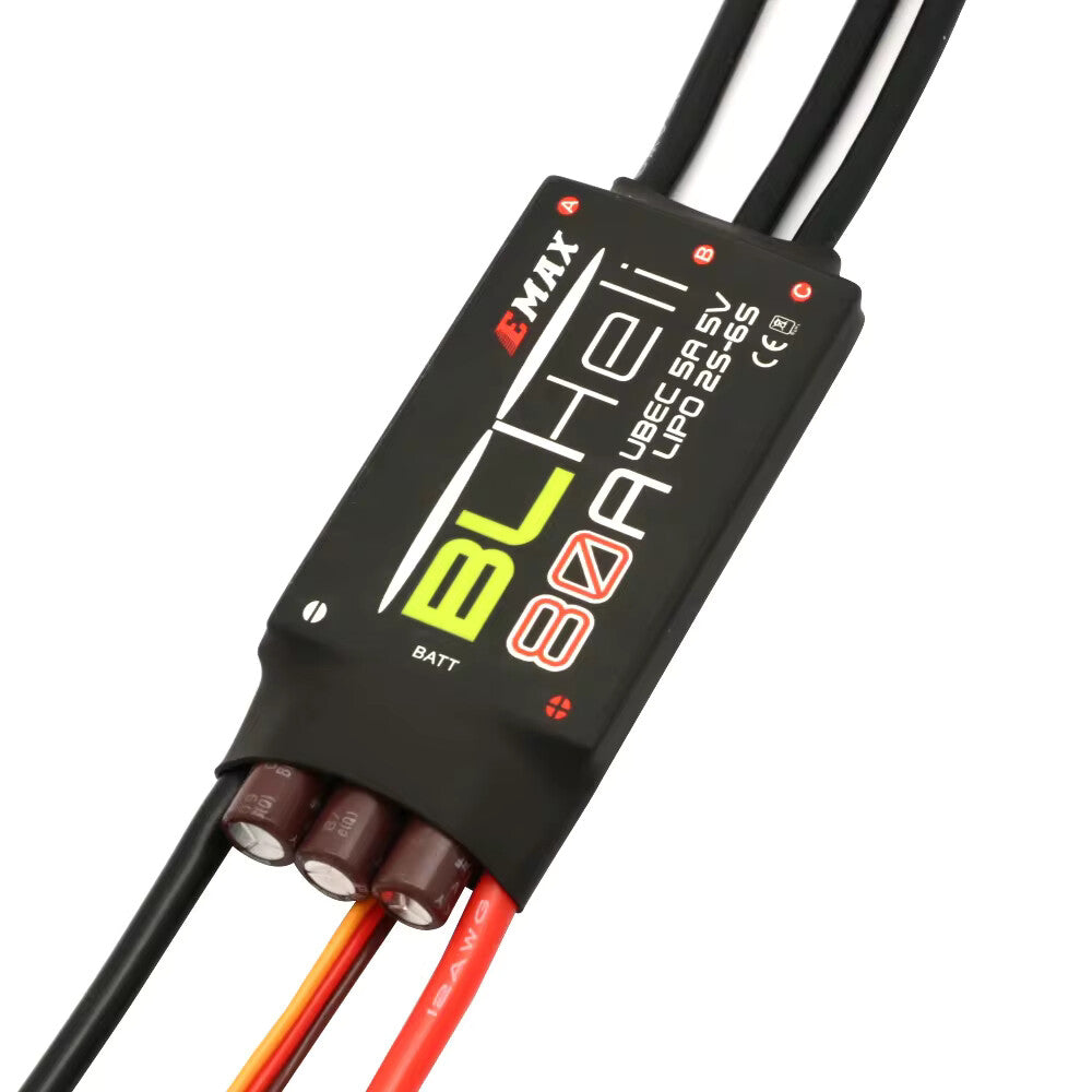 EMAX BLHeli ESC 12A 20A 30A 40A 50A 80A ESC RC Speed Controller für RC 2-6s