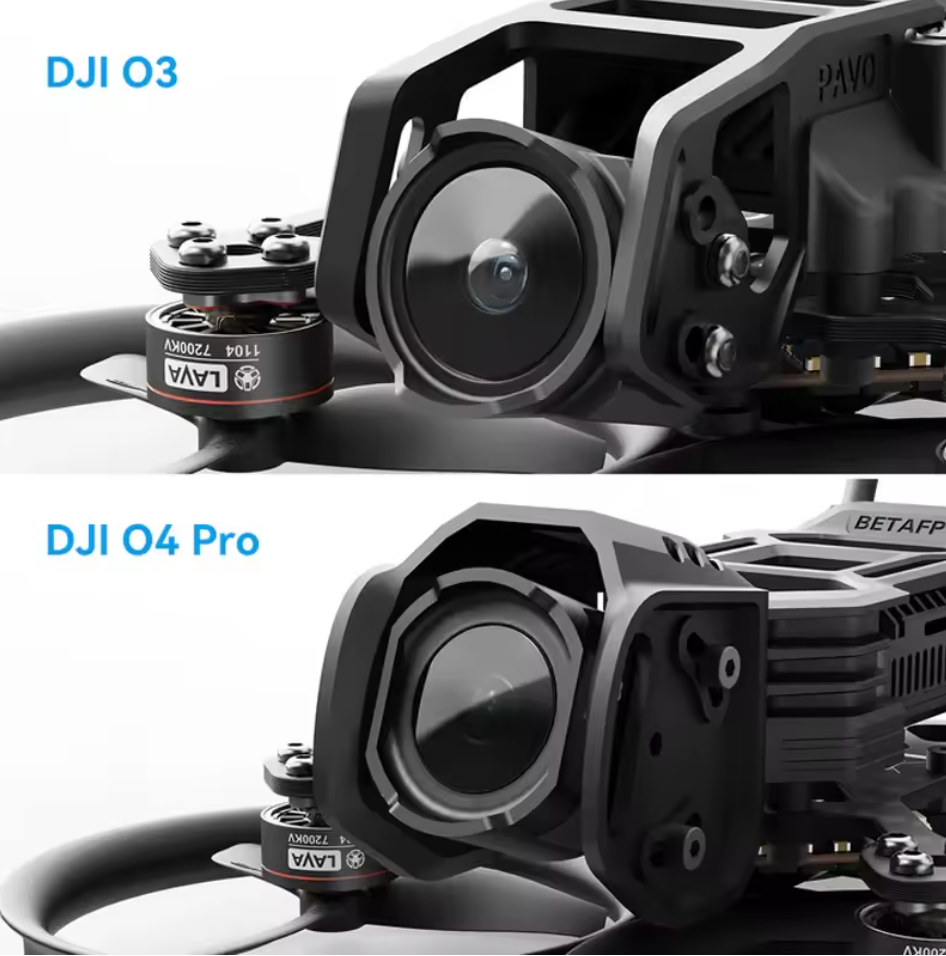 BETAFPV Pevo20 PRO FPV Indoor Racing Drone Kit FPV Cinewhoop Multicopter Whoop