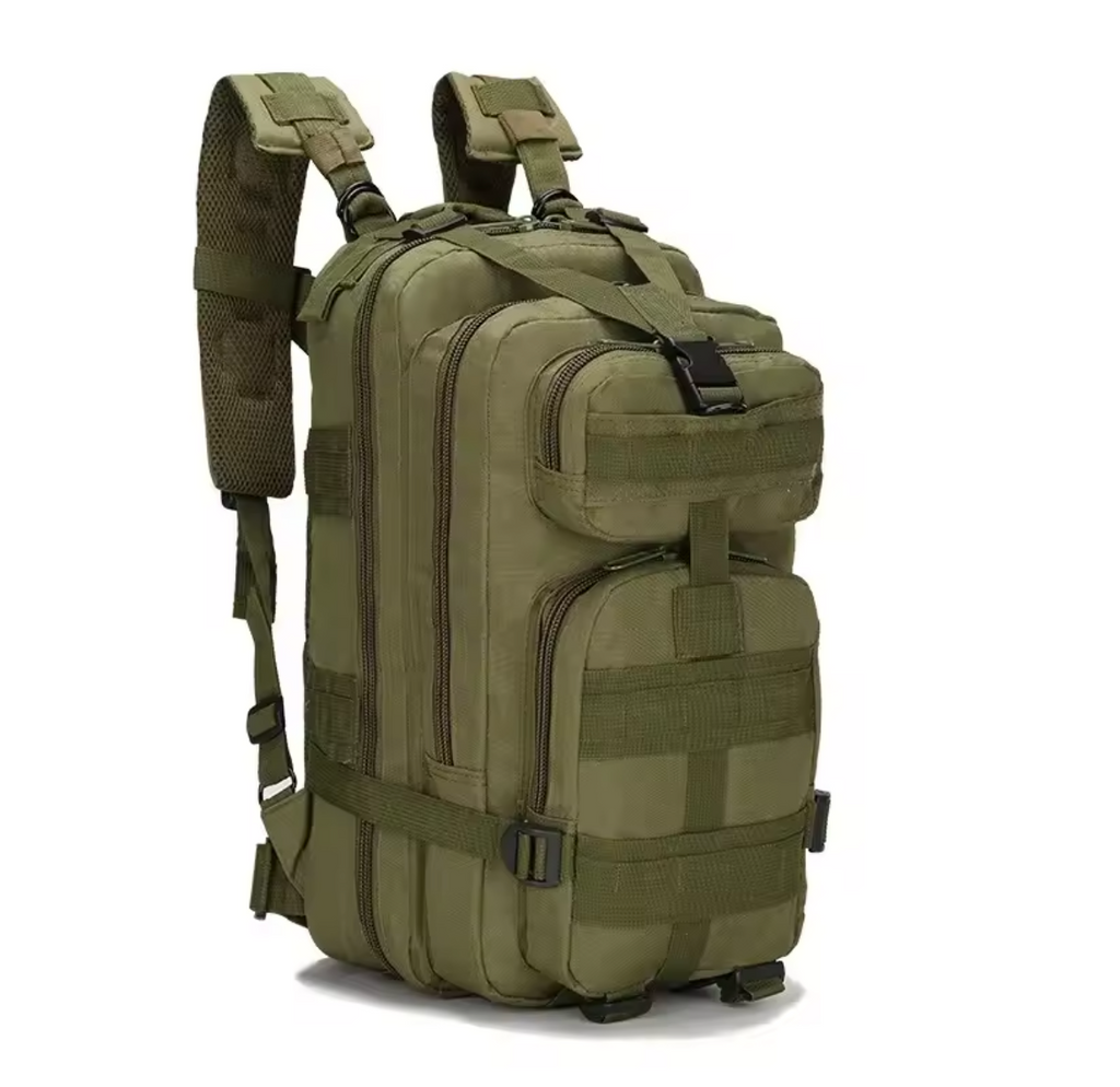 30L Wanderrucksack Taktischer Rucksack Wasserresistent Outdoor Ausrüstung
