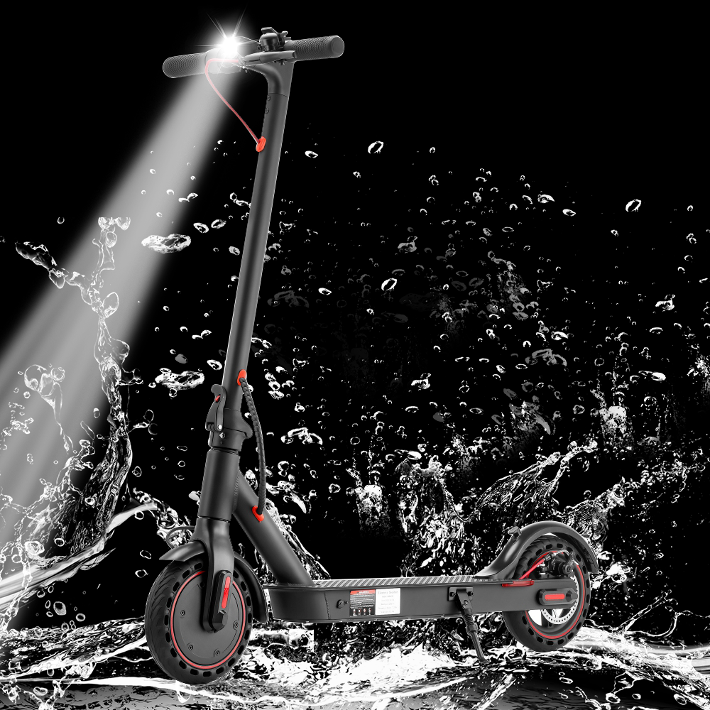 E-Scooter Elektroroller Faltbar Escooter Elektro Roller 8,5 Zoll iScooter i9 Pro