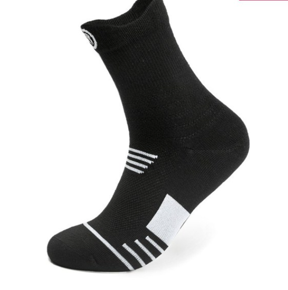 Socken Radfahren Rennrad Sport Socken Männer Frauen Gr. 36-45 Weiß Grau Schwarz