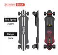 Teamgee H20 Electric Skateboard Longboard intelligente Dual 540w Motor 1080W