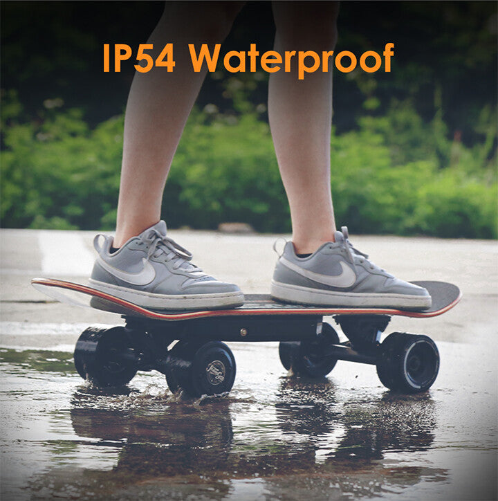 Teamgee H3 DIY Electric Skateboard Longboard intelligente 480w Motor
