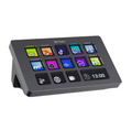 Ulanzi D200 Produktionskonsole Studio-Controller für Gaming Büro Livestreaming