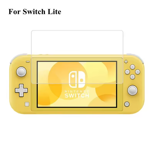 2X Schutzglas für Nintendo Switch / Switch OLED Lite Panzerfolie Display Schutz
