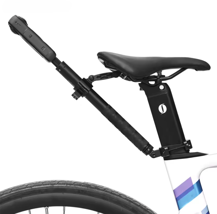 Fahrrad Kamerahalterung Sattel für Insta360 Vogelperspektive 3rd Person