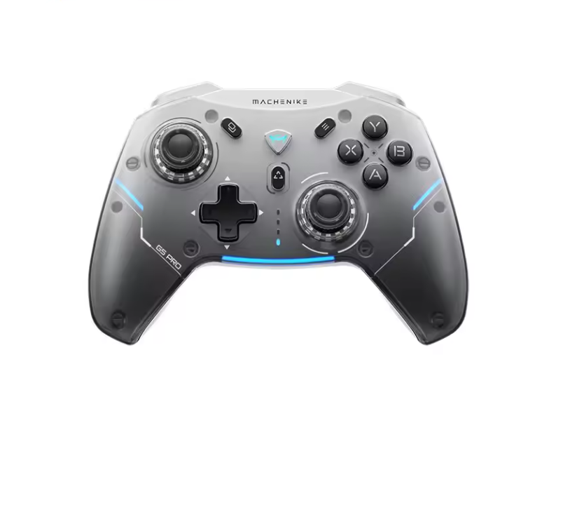 Machenike G5 Pro Elite Gaming Controller PC TV Switch 500Hz Hall Effect Gimbal