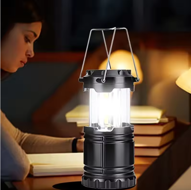 Camping Laterne Led Campingleuchte Lampe Camping Outdoor Zelt Licht Taschenlampe