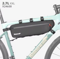 Fahrrad Rahmentasche Fahrradtasche Tasche Wasserabweisend Rhinowalk