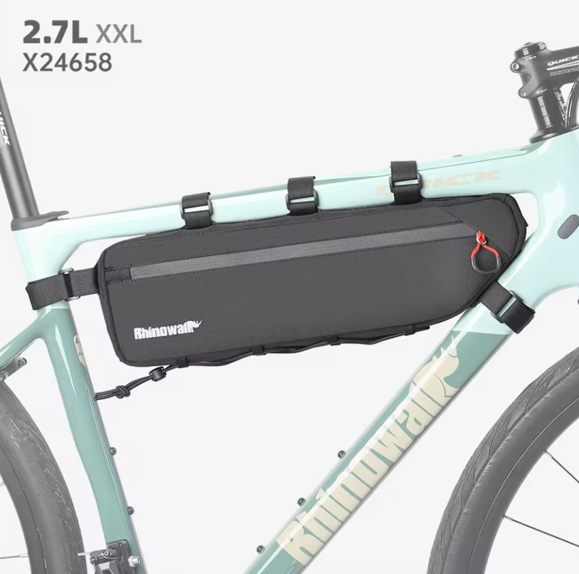 Fahrrad Rahmentasche Fahrradtasche Tasche Wasserabweisend Rhinowalk