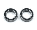Kugellager für Traxxas 15x24x5mm schwarz Gummidichtung TRX5106A Xmaxx, Desert Ra