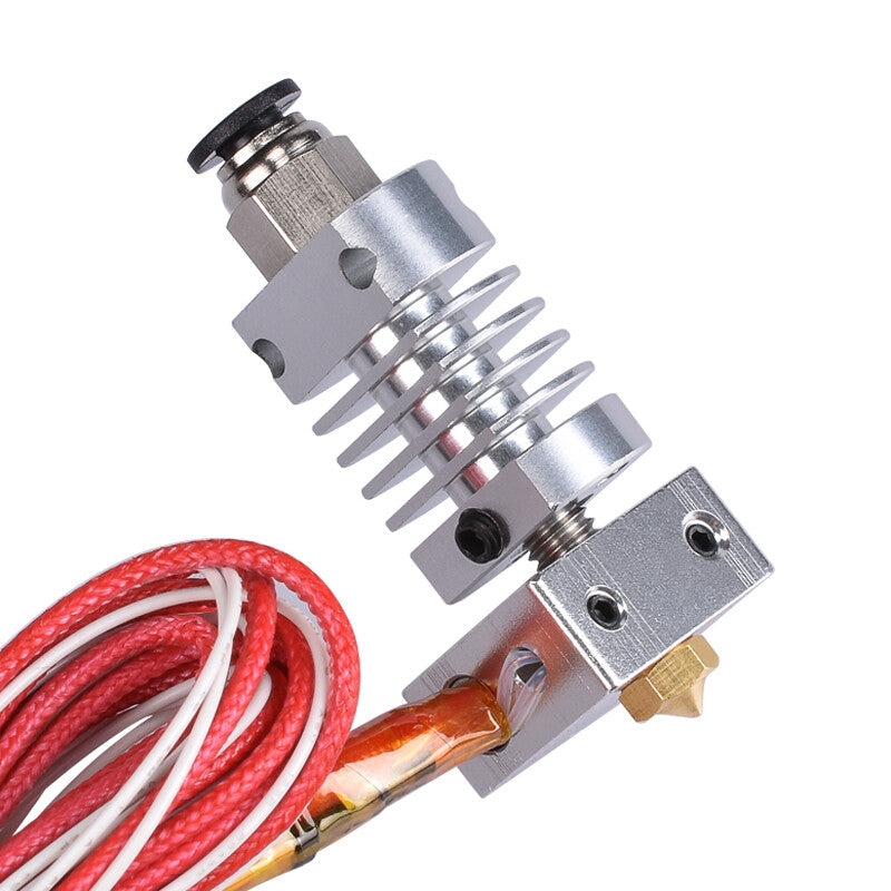 3D-Drucker Hotend Ersatzteil für Creality CR-10 / Ender Pro Bowden Printer 12V