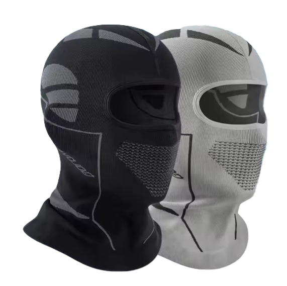 Winter Fahrrad Ski Sturmhaube Motorrad Vollgesichtsmaske Abdeckung Helm Liner